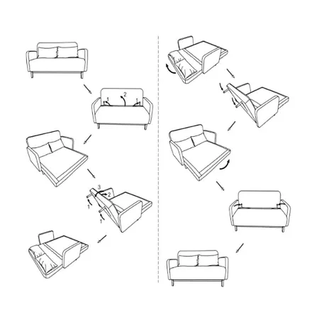 Tres Petit Calme Proche Buttes-chaumont Apartament